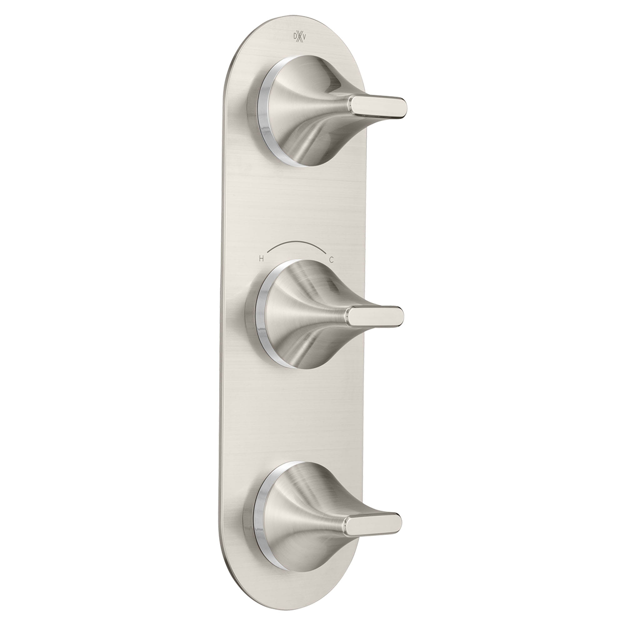 DXV Modulus 3-Handle Thermostatic Valve Trim Only